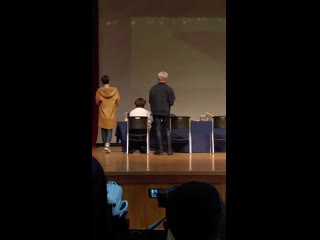 [ fancam | 200110 | noryangjin fansign ]