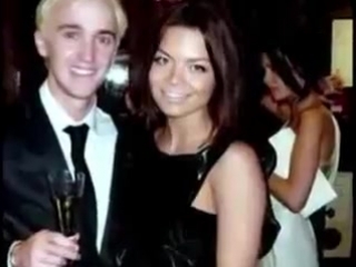 Pansy parkinson and draco malfoy