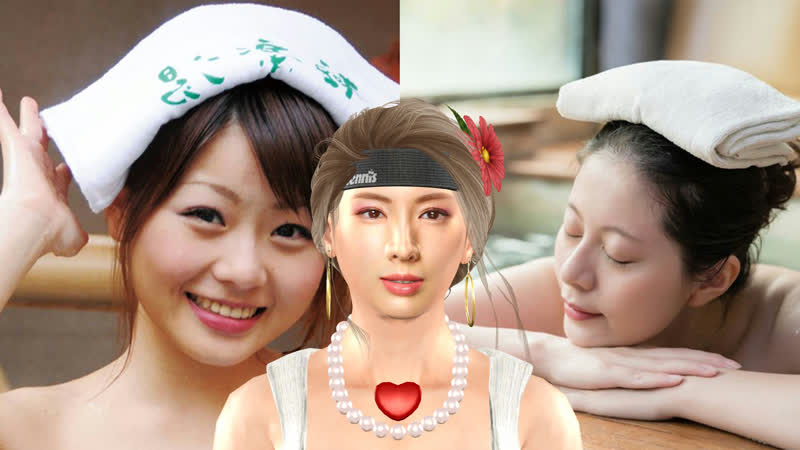 Японская смешанная баня сэнто падение ли нравов? (видеоподкаст 6)