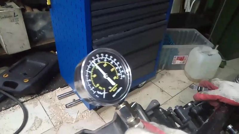 Kawasaki zl750 eliminator