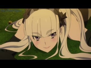 [anime kage] hitsugi no chaika avenging battle 10