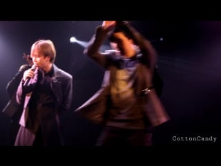 [fancam] sangdo focus @ 180310 xeno t [new start] live in japan part 2