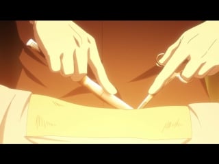 [cactusteam] young black jack / молодость чёрного джека (12 end) озвучка (zodik & kristabel)