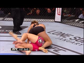 Free fight ronda rousey vs miesha tate 2 ufc 168, 2013