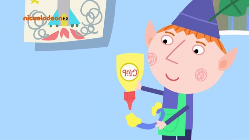 Маленькое королевство бена и холли | все серии