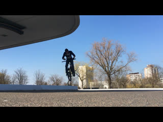 180 barspin drop