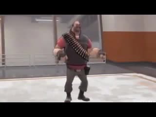 Guys my dad got the tf2 heavy item the eviction notice in real life!!!! how epical!