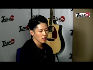 Emission guest avec miyavi sur japan fm