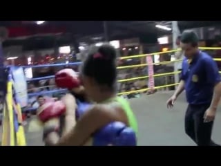 Www muay thai santai cocopuff march 23, 2013