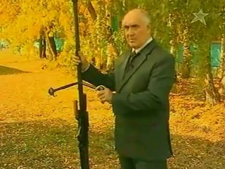 Крупнокалиберные снайперские винтои