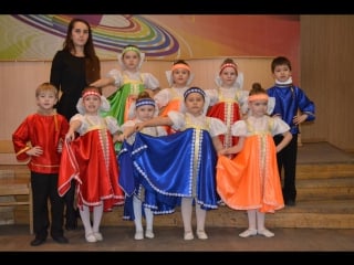 Ансамбль marishka