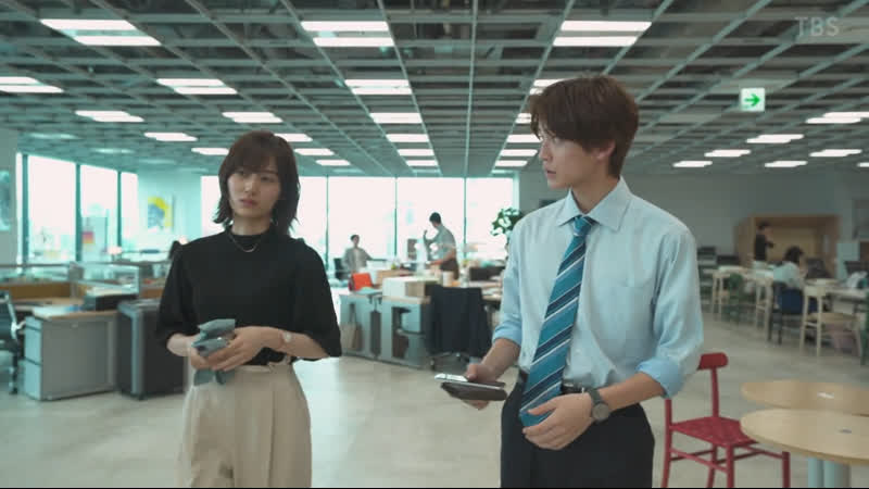 [dorama] kikazaru koi ni wa riyuu ga atte ep07 yamashita mizuki (nogizaka46)