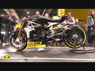 Ducati xdiavel draxter