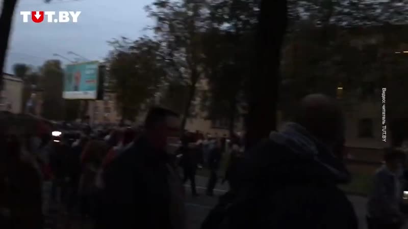 У карателей сдали нервы (2)