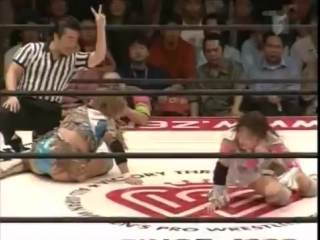 Kayo noumi vs rie tamada (2)