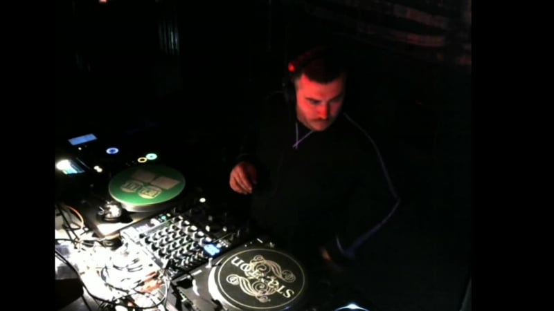 Live dj bar гарин