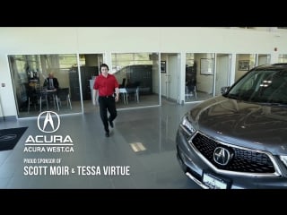 Acura west no expectations