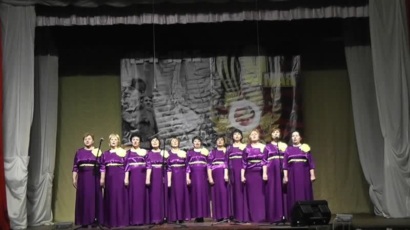 Ансамбль "россияночка"