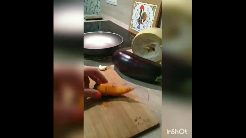 Овощное рагу