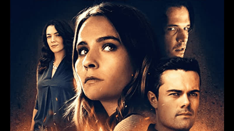 Обжигающая ложь (2021) burning little lies (burning lies)