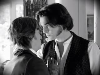 «бесы» | ставрогин x верховенский