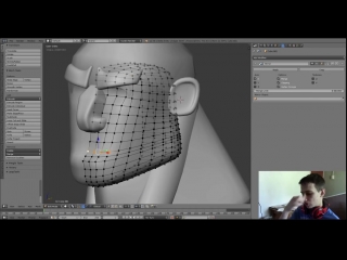 [rico cilliers] tips for creating 3d characters (blender, zbrush) part 1 blockout