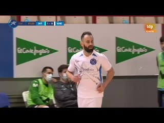 Ftbol sala champions league 18 final movistar inter fs mfc kherson