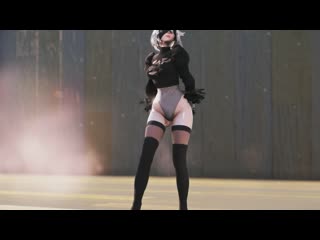 Mmd r 18 [normal] 2b toxic author ghk mmd