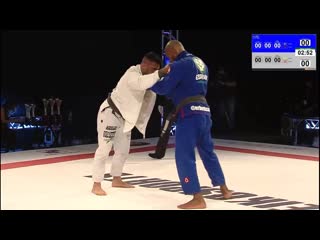 Patrick gaudio vs erberth santos bjj stars 2