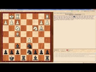 Шахматный блиц №291 ♔ mamedyarov, shakhriyar (2412) ♚ pokhvalit, alexander (2121)