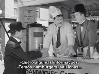 Procura se um avô o gordo e o magro 1932 legendado