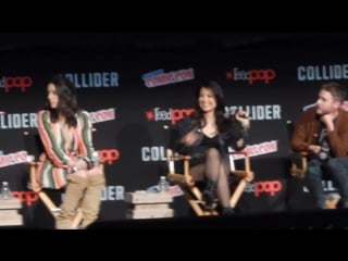 Chloe bennet [nycc 2017]