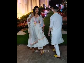 Подтвержденный #priyankachopra #nickjonas for #ishaambani holi celebrations in mumbai today