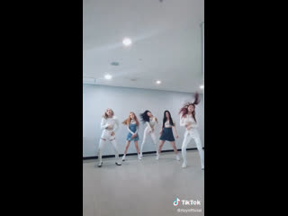 [tiktok] 210502 itzyofficial