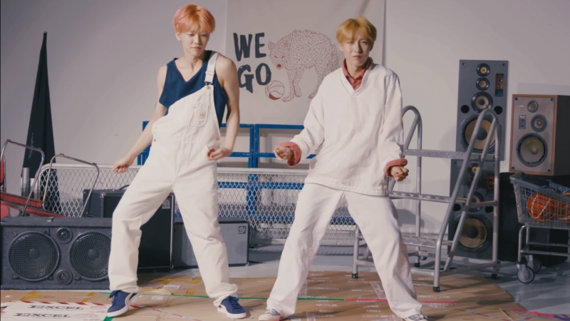 Hit me up with those moves renmin