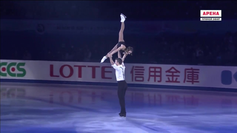 Meagan duhamel eric radford ex 2016 nhk trophy