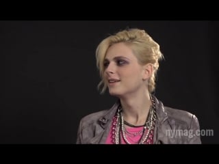 Inside the models studio andrej pejic