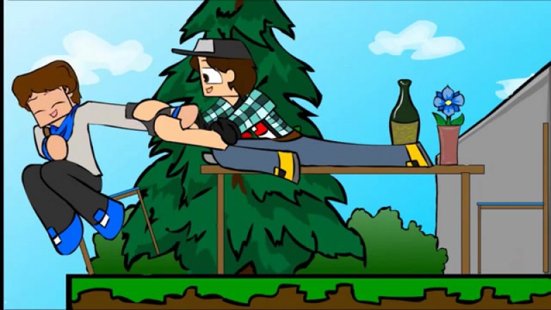 Мульт майн #4 (shadowpriestok, edisonpts)