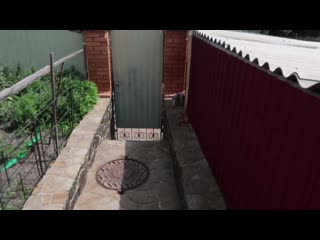 Vlog доделали вольер еноту лимону mp4