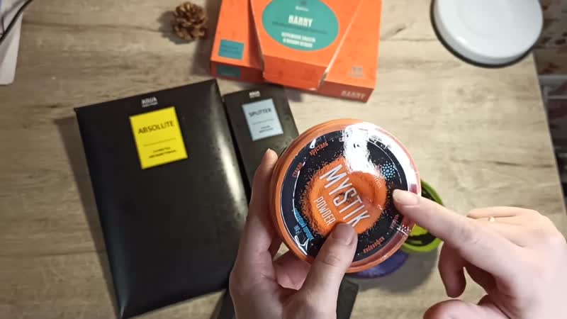 Обзор салфеток и чистящего порошка