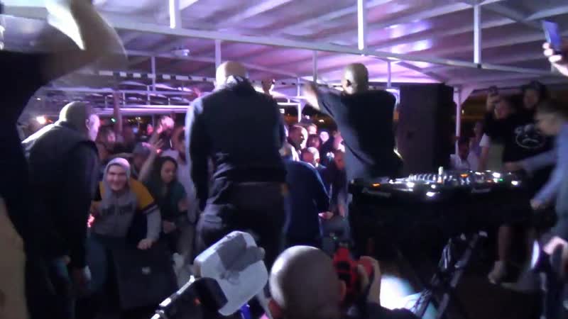 Личная запись концерта ||«onyx» причал «кутузовский» в москве