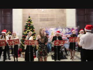 Звенит январская вьюга mendeleev band