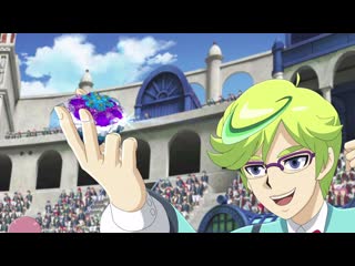 Аллан показывает свои познания в надо