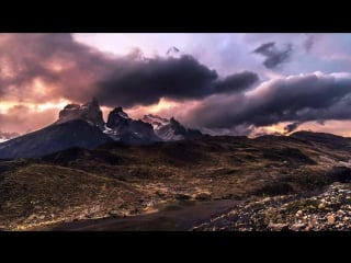 Patagonia 8k (video 4320p)