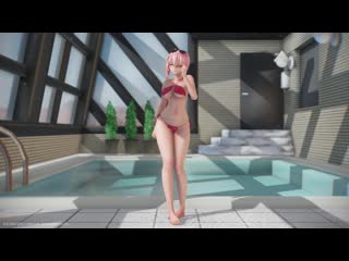 Mmd r 18 [normal] luka bon bon chocolate author orion dobledosis