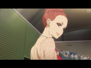 [озвучка | 18] добро пожаловать в бальный зал | ballroom e youkoso | 18 серия | озвучили brigella & tren | sovetromantica