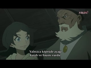 [albionfansub] garo honoo no kokuin 07