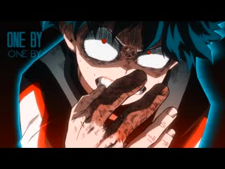 Boku no hero academia | villian deku×villian todoroki