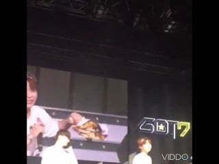 [fancam] 160210 got7 @ got7