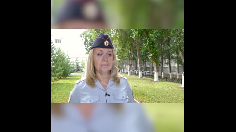 Челябинские полицейские выпустили необычный видеоролик